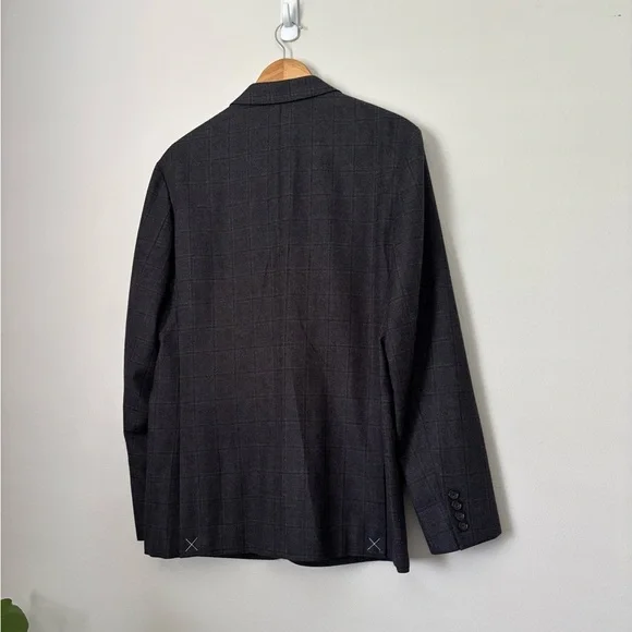 J. Crew Ludlow Slim-fit suit jacket in English cotton-wool blend